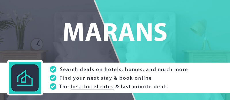 compare-hotel-deals-marans-france
