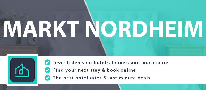 compare-hotel-deals-markt-nordheim-germany