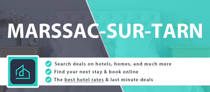 compare-hotel-deals-marssac-sur-tarn-france