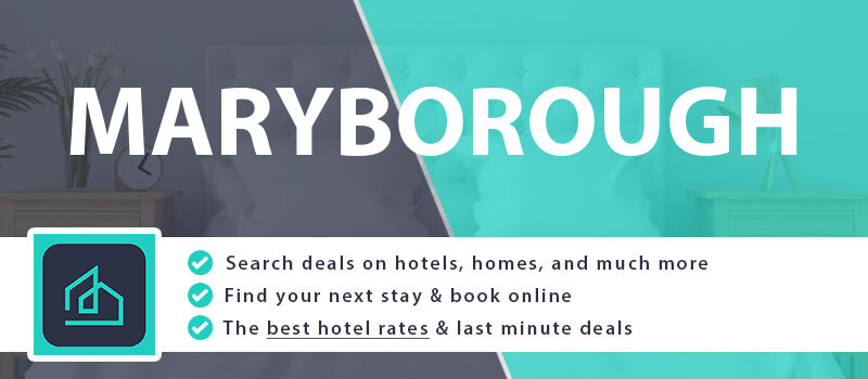 compare-hotel-deals-maryborough-australia