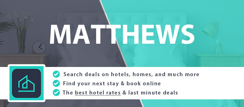 compare-hotel-deals-matthews-united-states