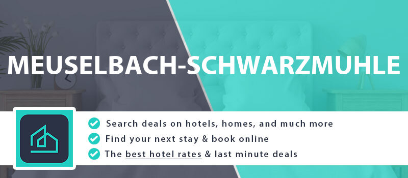 compare-hotel-deals-meuselbach-schwarzmuhle-germany