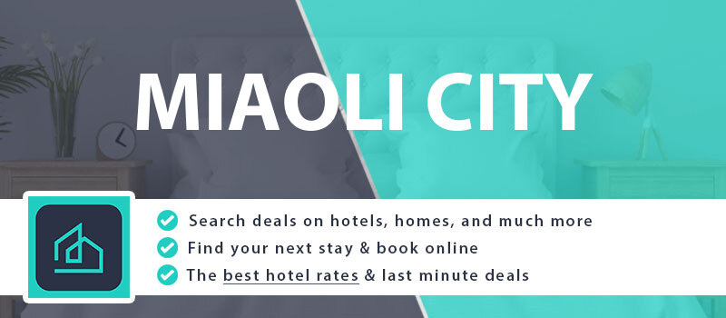 compare-hotel-deals-miaoli-city-taiwan