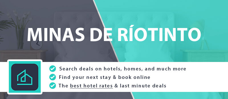 compare-hotel-deals-minas-de-riotinto-spain