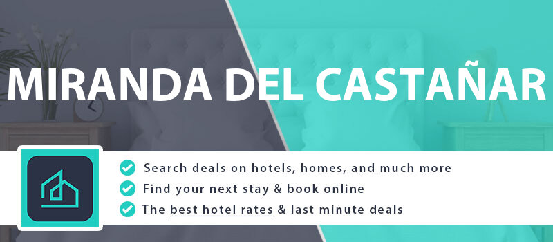 compare-hotel-deals-miranda-del-castanar-spain
