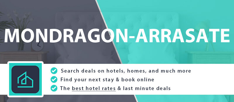compare-hotel-deals-mondragon-arrasate-spain
