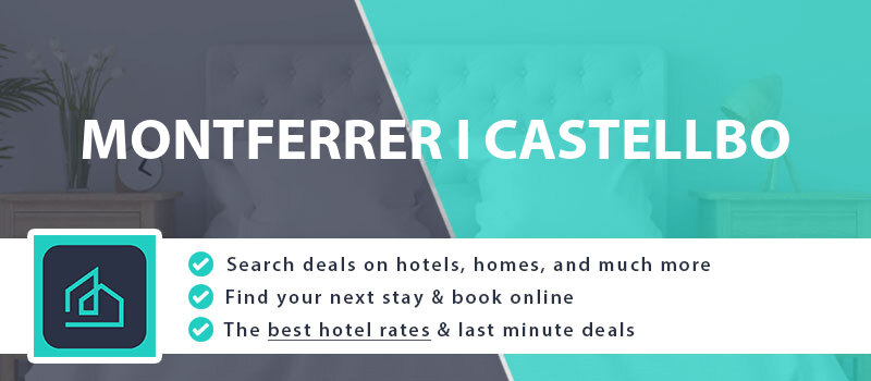 compare-hotel-deals-montferrer-i-castellbo-spain