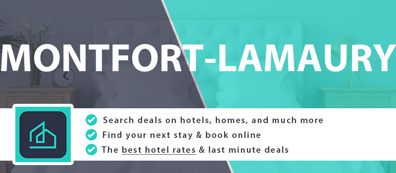 compare-hotel-deals-montfort-lamaury-france