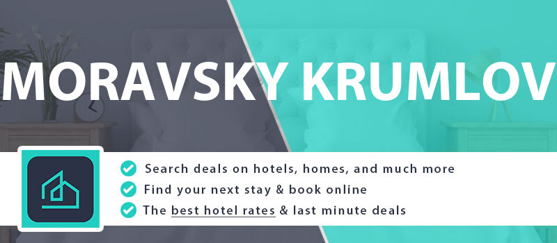 compare-hotel-deals-moravsky-krumlov-czech-republic