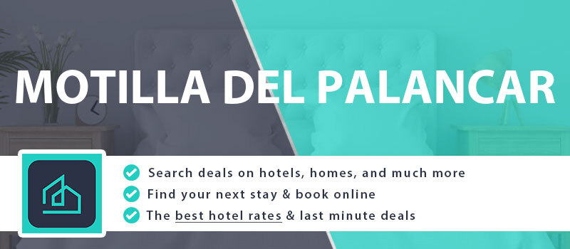 compare-hotel-deals-motilla-del-palancar-spain