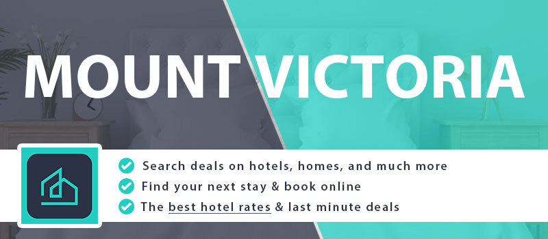 compare-hotel-deals-mount-victoria-australia
