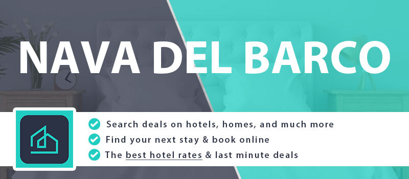 compare-hotel-deals-nava-del-barco-spain