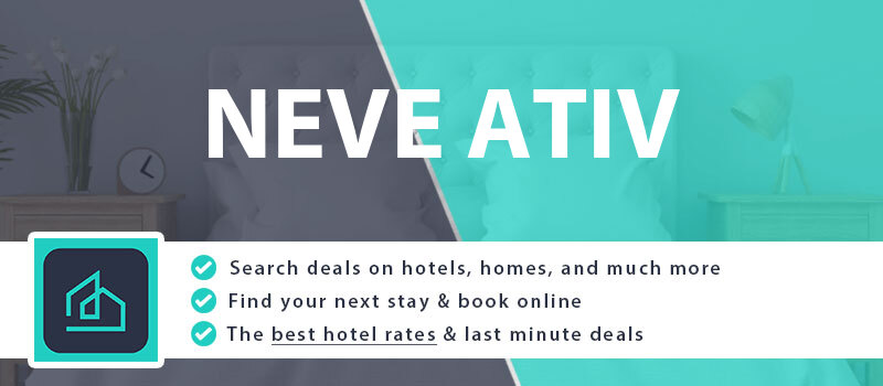 compare-hotel-deals-neve-ativ-israel