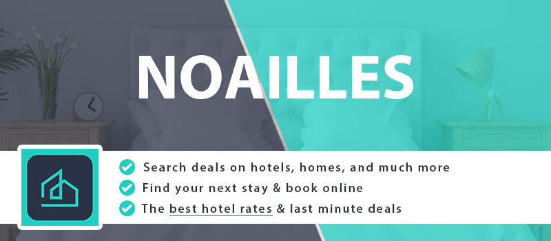 compare-hotel-deals-noailles-france