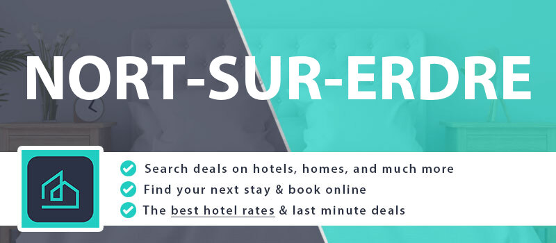compare-hotel-deals-nort-sur-erdre-france