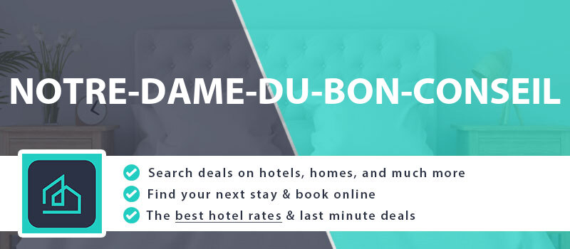 compare-hotel-deals-notre-dame-du-bon-conseil-canada