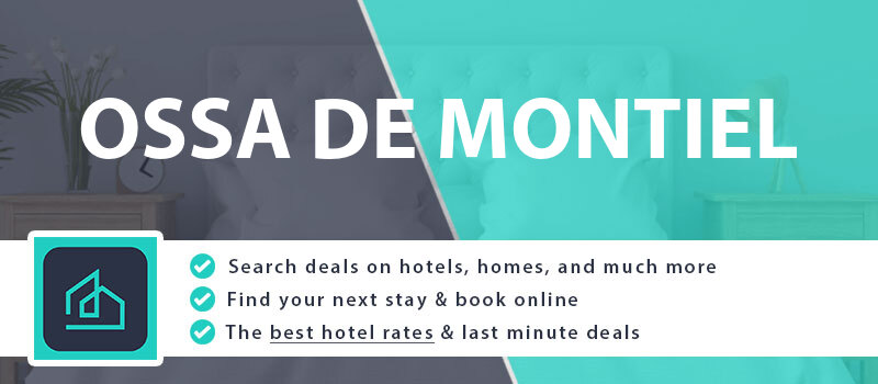 compare-hotel-deals-ossa-de-montiel-spain