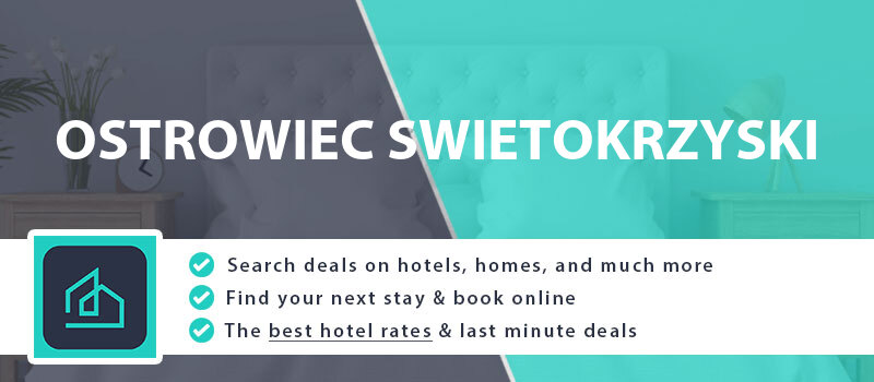 compare-hotel-deals-ostrowiec-swietokrzyski-poland