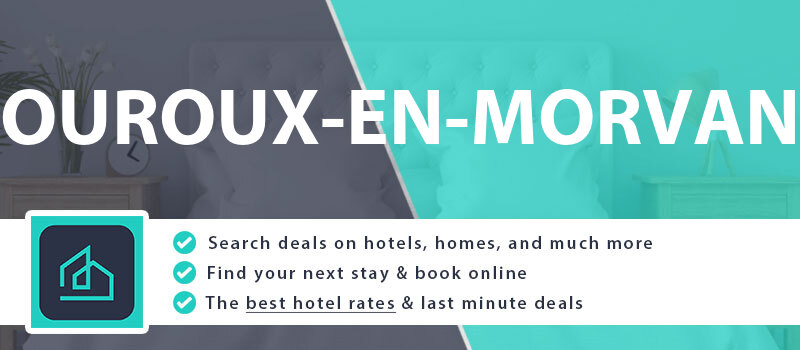 compare-hotel-deals-ouroux-en-morvan-france