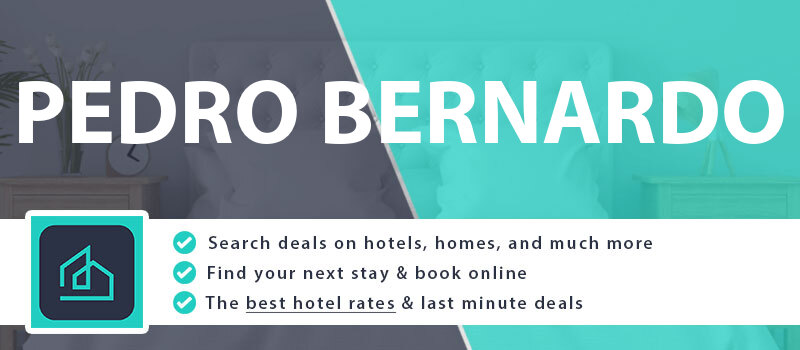compare-hotel-deals-pedro-bernardo-spain