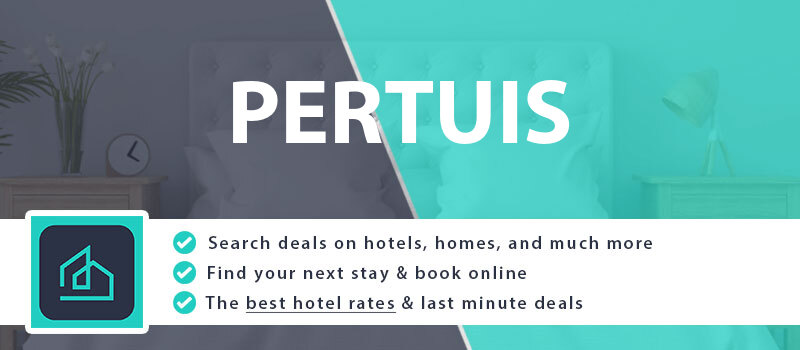 compare-hotel-deals-pertuis-france