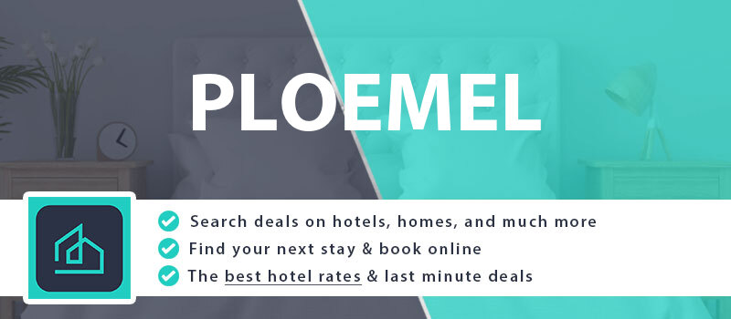 compare-hotel-deals-ploemel-france