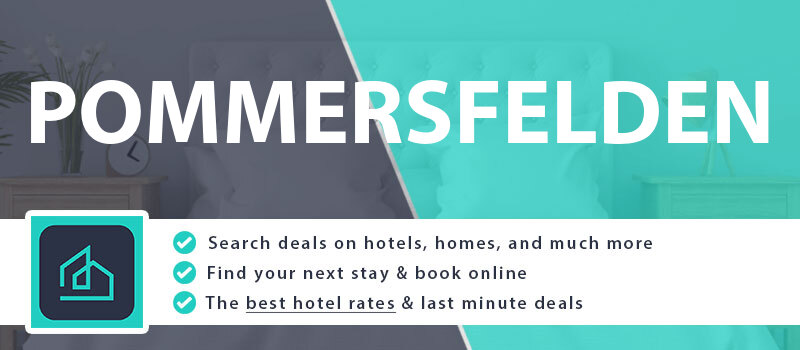 compare-hotel-deals-pommersfelden-germany