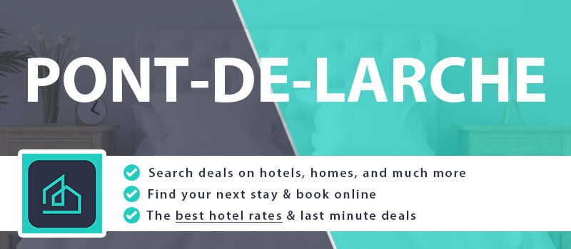 compare-hotel-deals-pont-de-larche-france