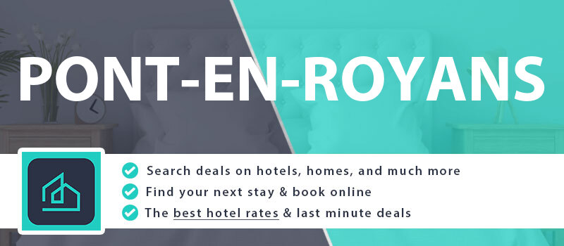 compare-hotel-deals-pont-en-royans-france
