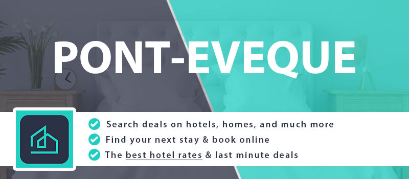 compare-hotel-deals-pont-eveque-france