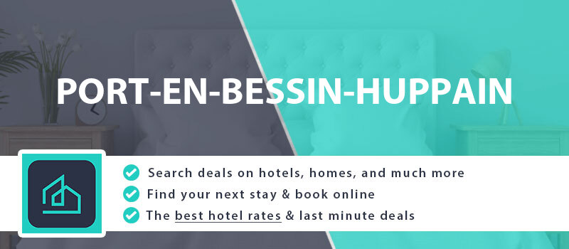 compare-hotel-deals-port-en-bessin-huppain-france