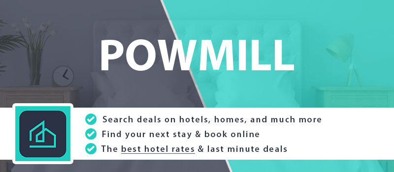 compare-hotel-deals-powmill-united-kingdom