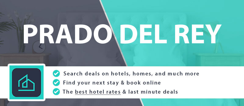compare-hotel-deals-prado-del-rey-spain