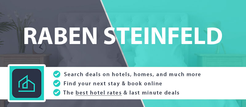 compare-hotel-deals-raben-steinfeld-germany
