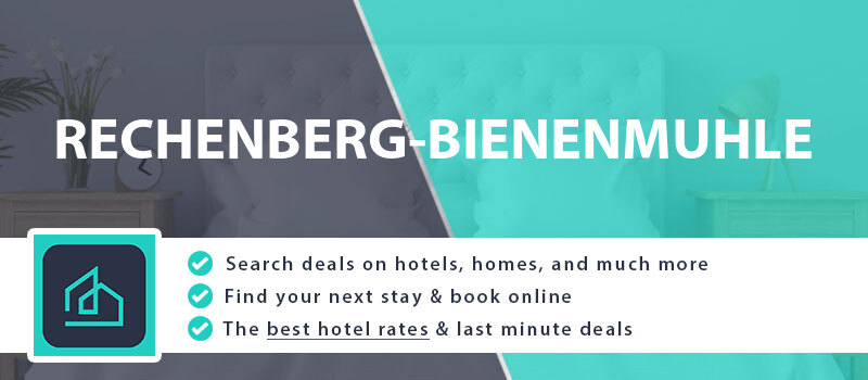 compare-hotel-deals-rechenberg-bienenmuhle-germany
