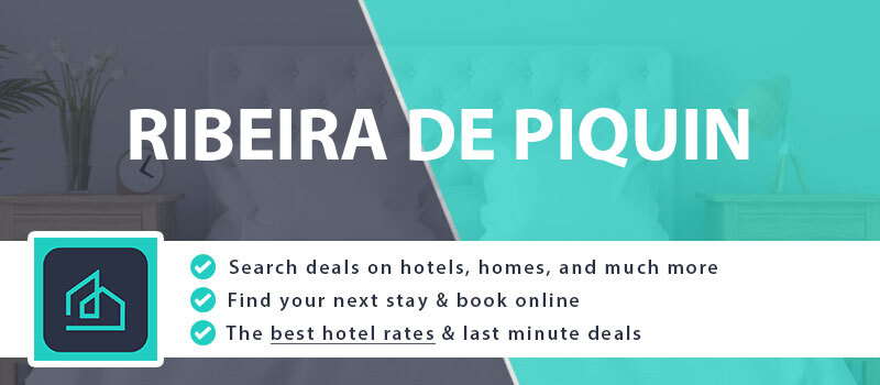 compare-hotel-deals-ribeira-de-piquin-spain