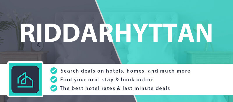 compare-hotel-deals-riddarhyttan-sweden