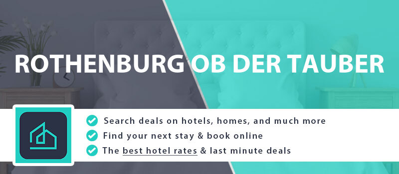 compare-hotel-deals-rothenburg-ob-der-tauber-germany