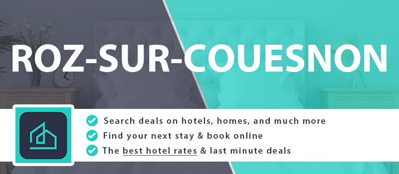 compare-hotel-deals-roz-sur-couesnon-france