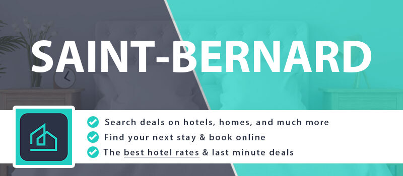 compare-hotel-deals-saint-bernard-france