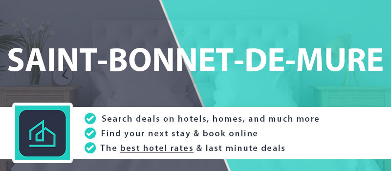 compare-hotel-deals-saint-bonnet-de-mure-france
