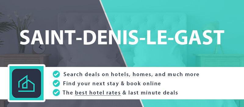 compare-hotel-deals-saint-denis-le-gast-france