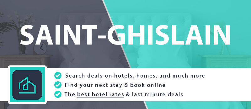 compare-hotel-deals-saint-ghislain-belgium