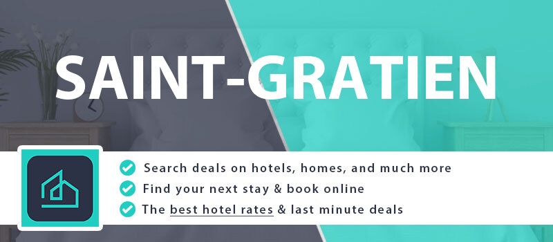 compare-hotel-deals-saint-gratien-france