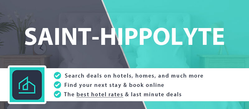 compare-hotel-deals-saint-hippolyte-canada