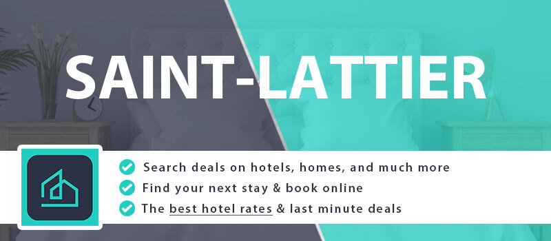 compare-hotel-deals-saint-lattier-france