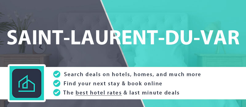 compare-hotel-deals-saint-laurent-du-var-france