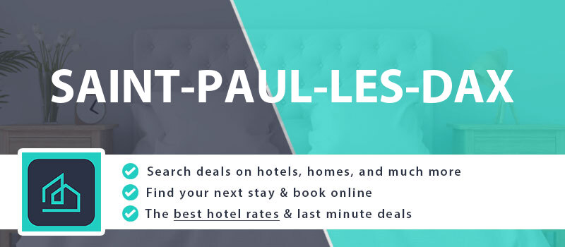 compare-hotel-deals-saint-paul-les-dax-france