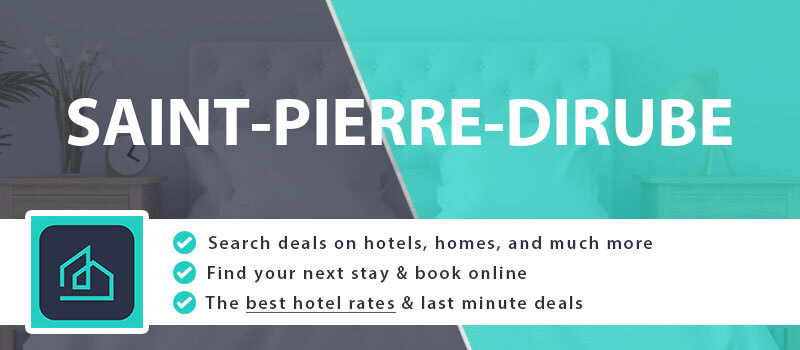 compare-hotel-deals-saint-pierre-dirube-france