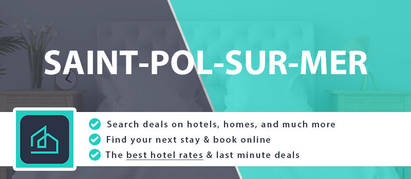 compare-hotel-deals-saint-pol-sur-mer-france